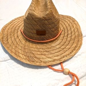 Roxy Straw Hat- S/M